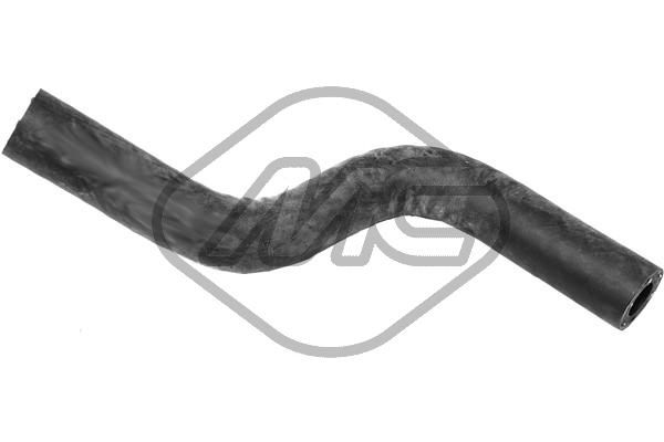 Metalcaucho 98019 Radiator Hose