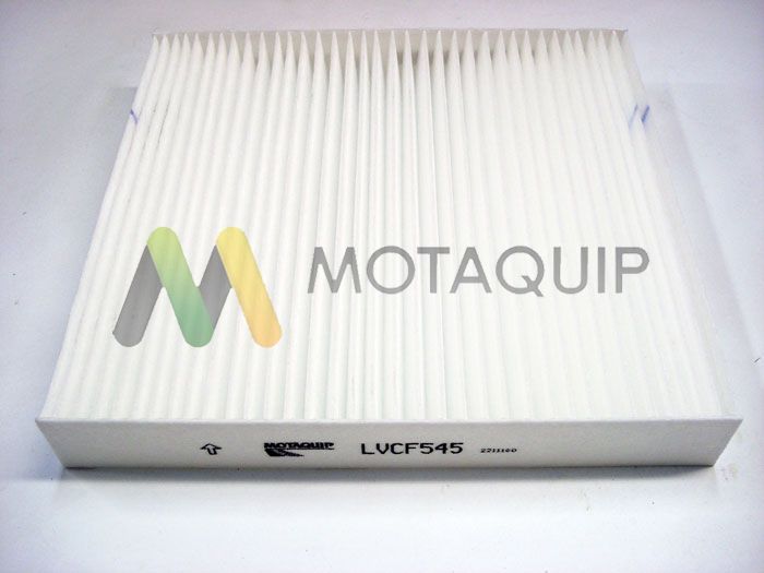 MOTAQUIP szűrő, utastér levegő LVCF545