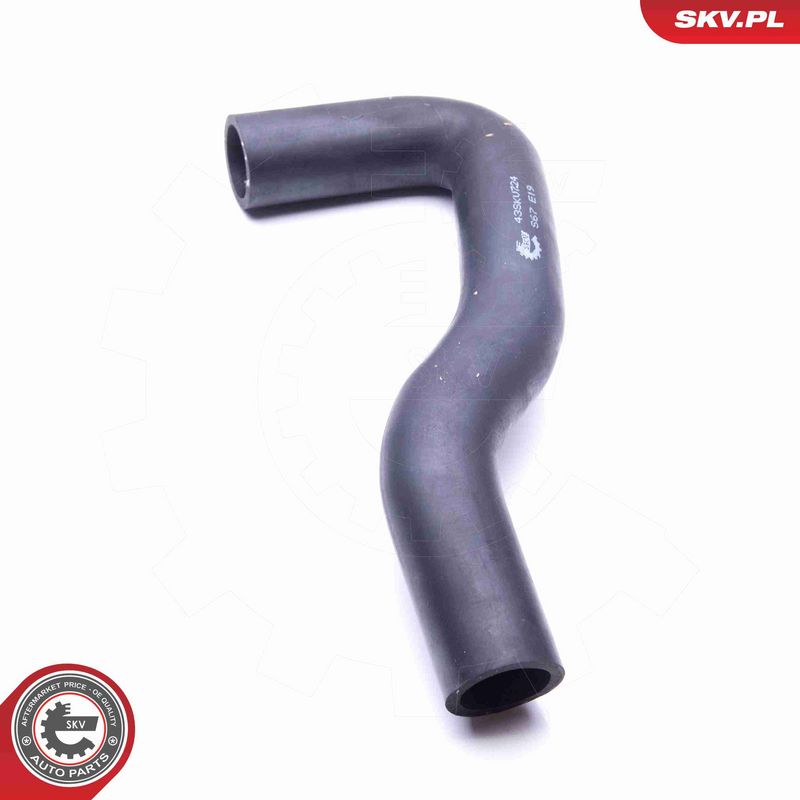 ESEN SKV 43SKV724 Radiator Hose