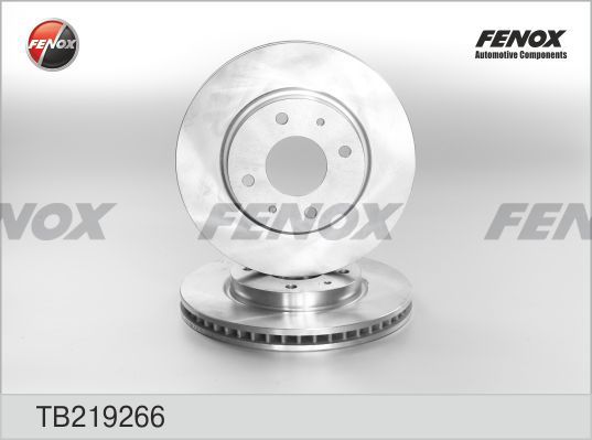 спирачен диск FENOX