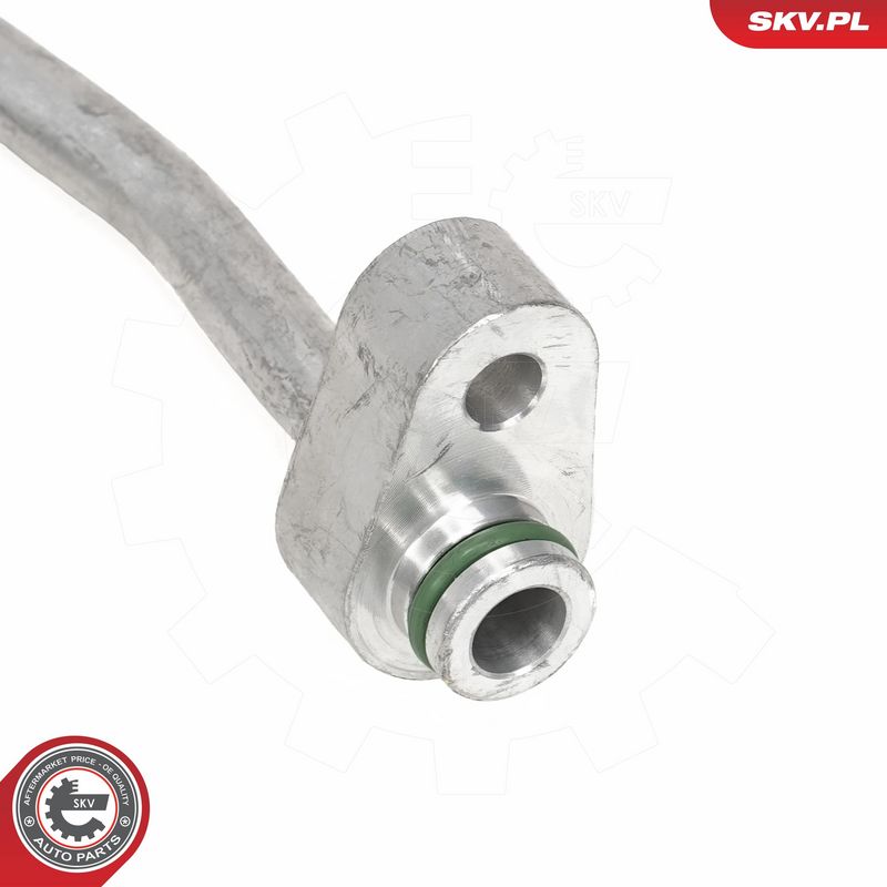 Kõrgsurve-, madalsurvetorustik, kliimaseade, ESEN SKV 54SKV613