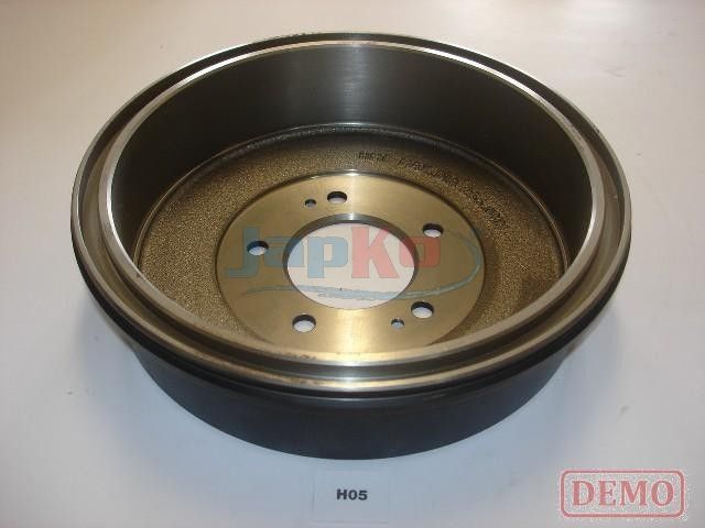 JAPKO 56H05C Brake Drum