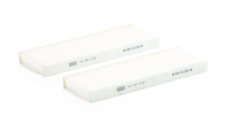 Filtru, aer habitaclu CU 24 012-2 MANN-FILTER