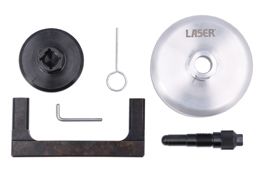 Laser Tools Engine Timing Tool Kit - for Audi 2.5 TFSi
