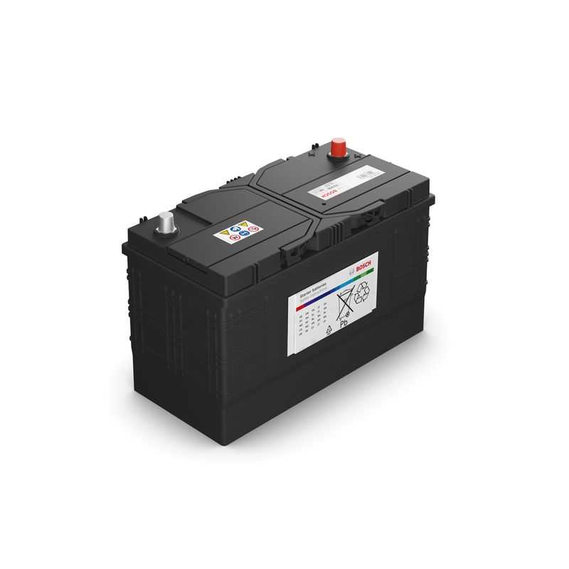 Baterie de pornire 0 092 T30 311 BOSCH 12V 90Ah