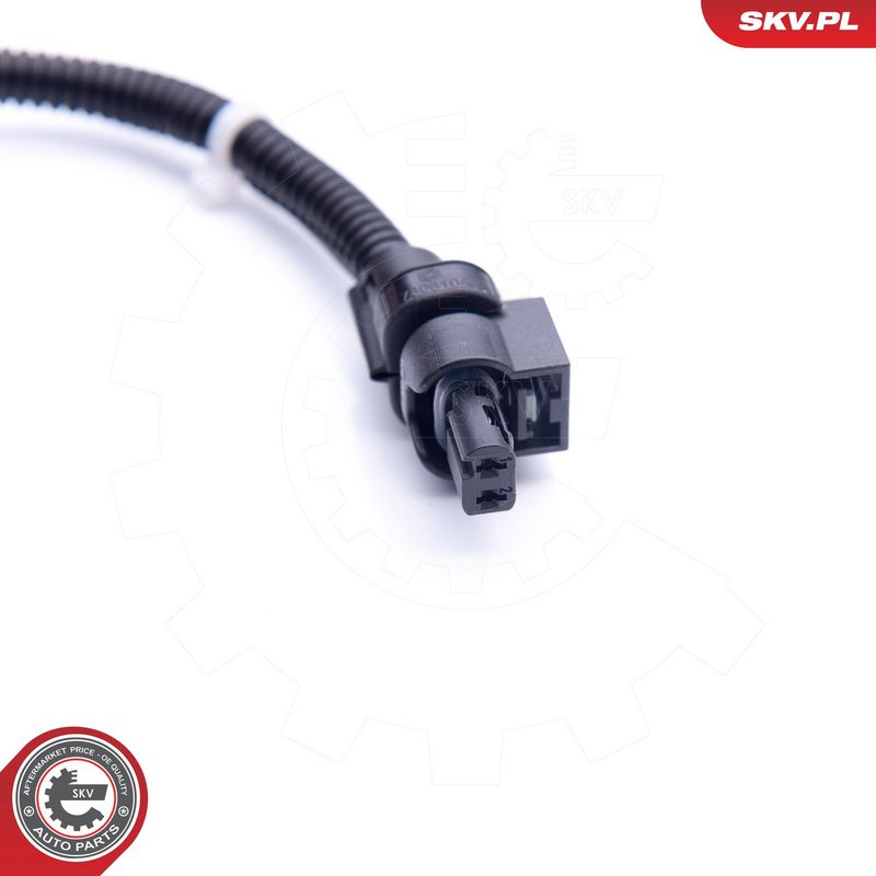 Andur, heitgaasitemperatuur, ESEN SKV 30SKV196