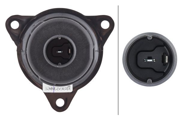 HELLA 2BA 008 221-107 Direction Indicator
