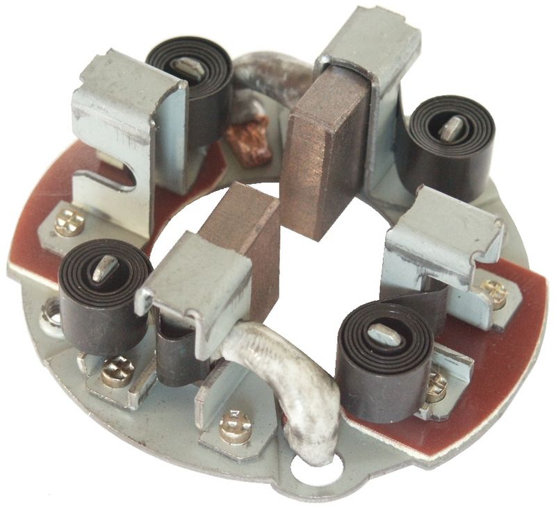 Držák, uhlíkové kartáče F 032 132 874