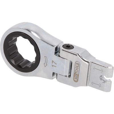 KS TOOLS Adapteris, žiedinis veržliaraktis