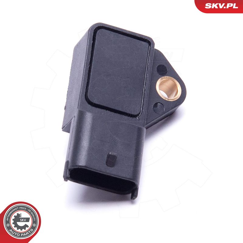 Andur, õhuvõtu rõhk, ESEN SKV 17SKV146