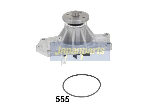 JAPANPARTS Vandens siurblys, variklio aušinimas