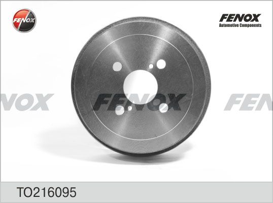 спирачен барабан FENOX