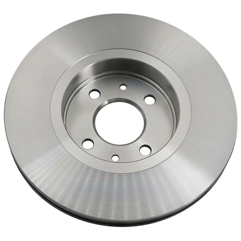 VALEO Disque de frein 186655