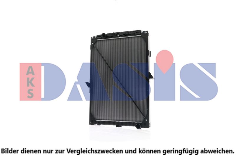 Chladič, chlazení motoru 290012X