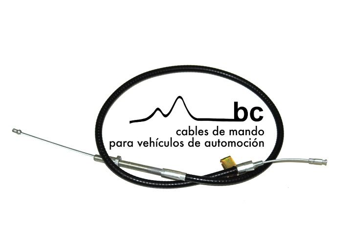 Cable de accionamiento, accionamiento del embrague