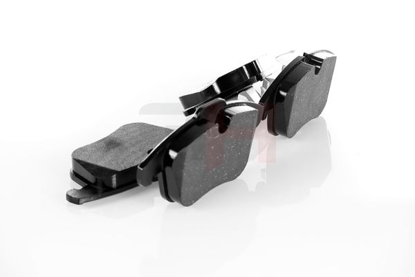 Piduriklotsi komplekt, ketaspidur, GH GH-411501