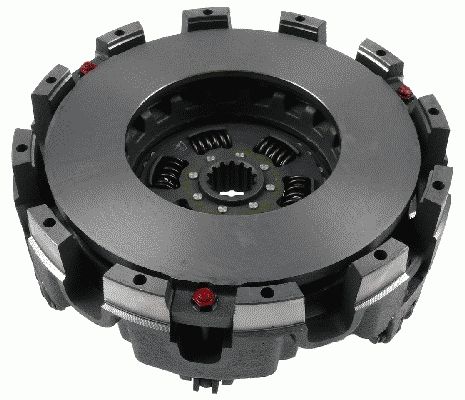 SACHS 1888 600 140 Clutch Pressure Plate