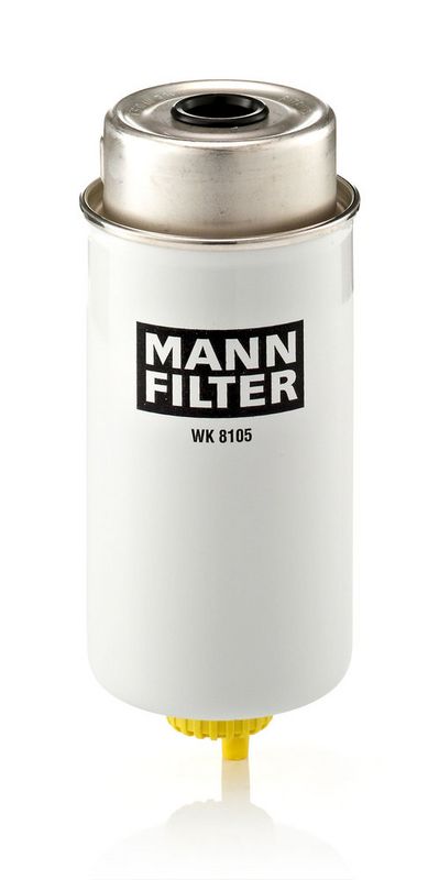 Kütusefilter, MANN-FILTER...