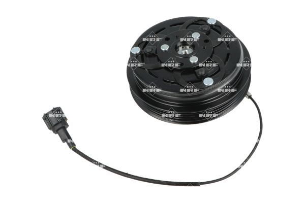 NRF 380201 Magnetic Clutch, air conditioning compressor