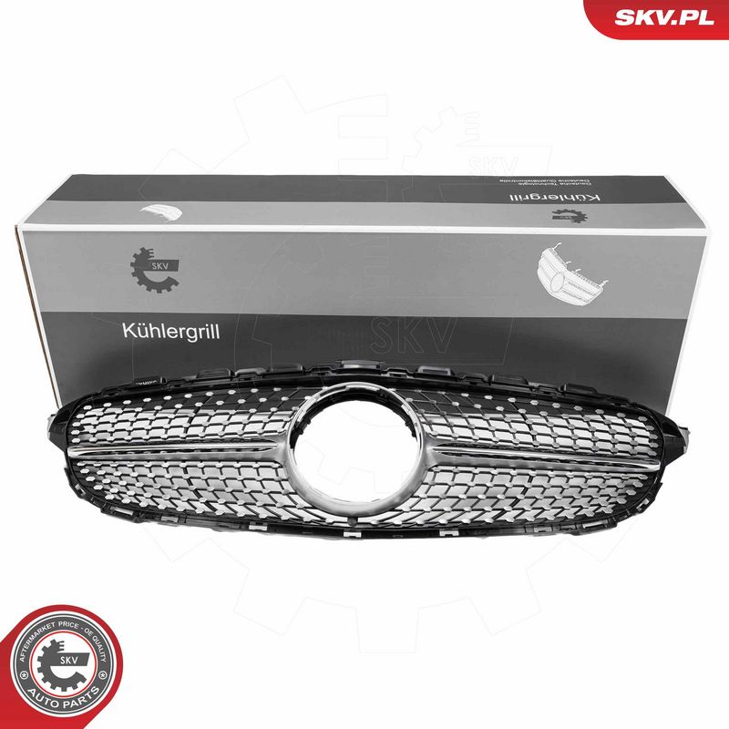 Radiaatorivõre, ESEN SKV 66SKV522