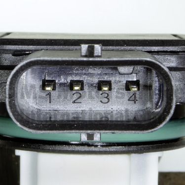 PIERBURG 7.07759.82.0 Mass Air Flow Sensor