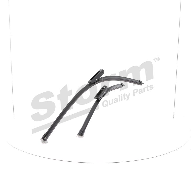 Balai d'essuie-glace STORM QUALITY PARTS STO600400PLAT
