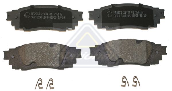 National NP2903