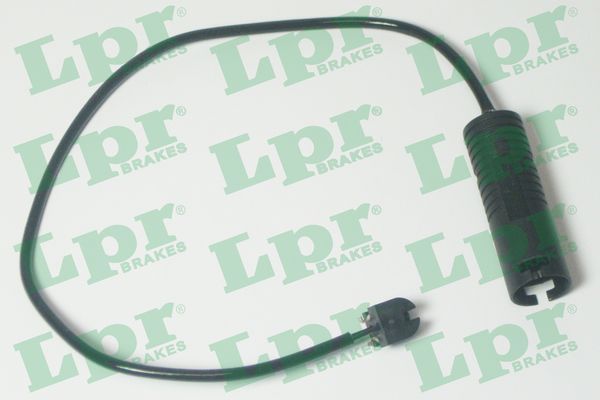 LPR figyelmezető kontaktus, fékbetétkopás KS0225