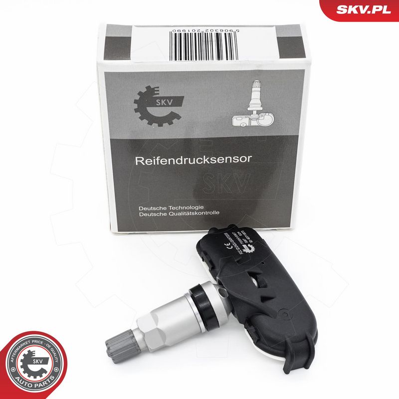 Rattaandur, rehvirõhu kontrollsüsteem, ESEN SKV 70SKV067