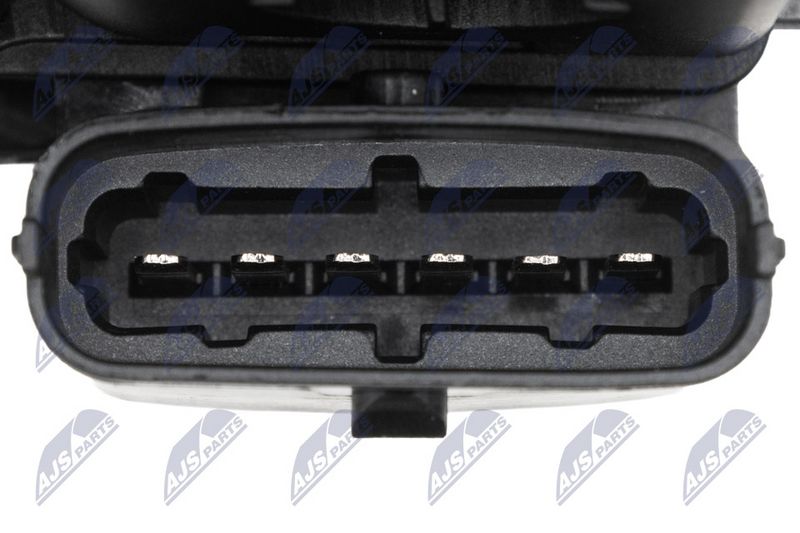 Pedaalikomplekt, NTY EAP-NS-003