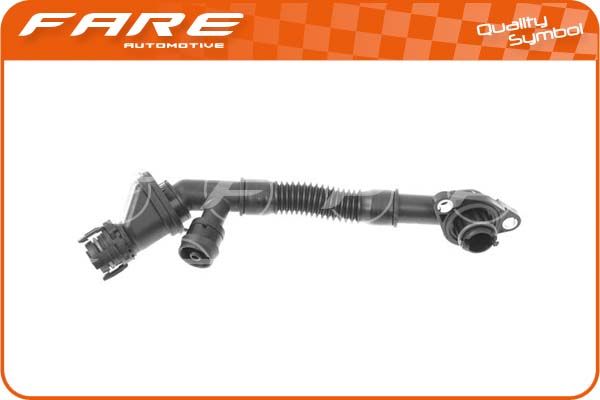FARE SA 30656 - Hose, Valve Cover Breather