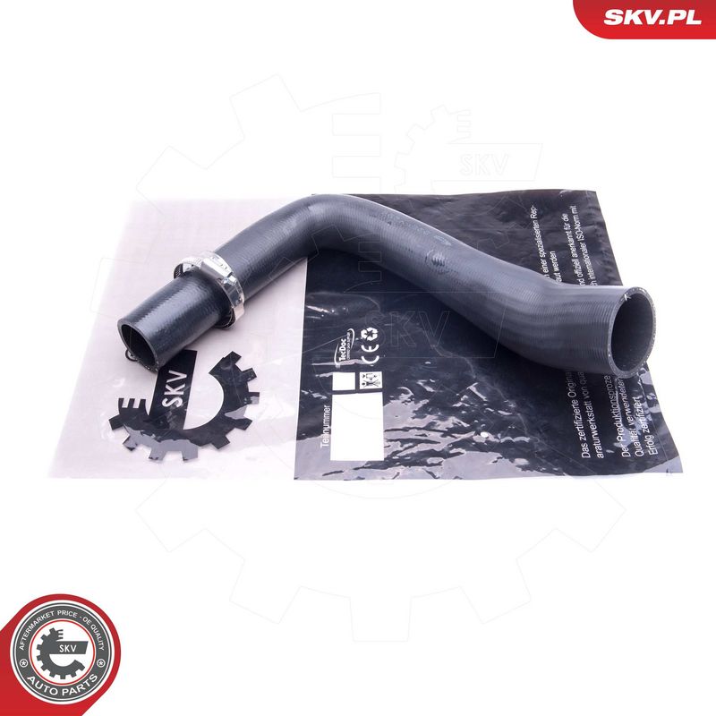 Laadimisõhu voolik, ESEN...