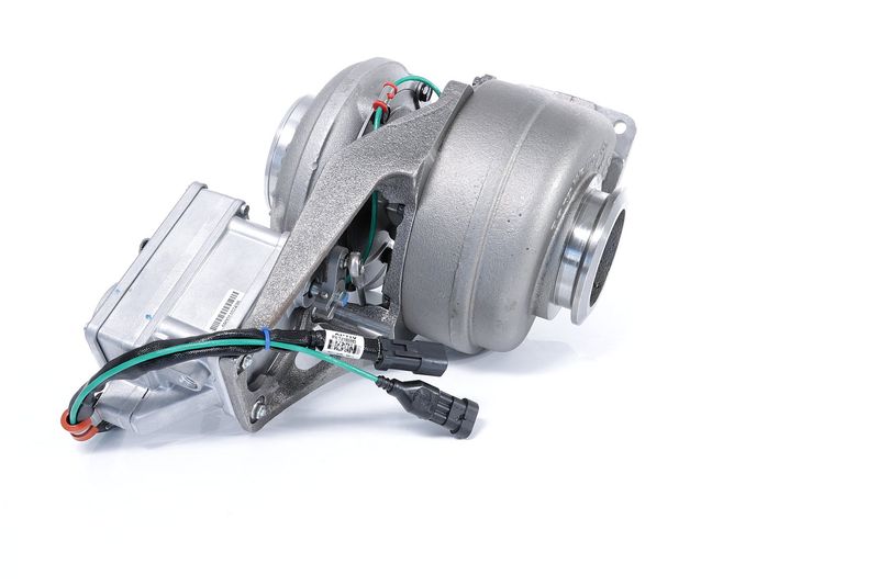 Compresor,sistem de supraalimentare T916580 BTS Turbo