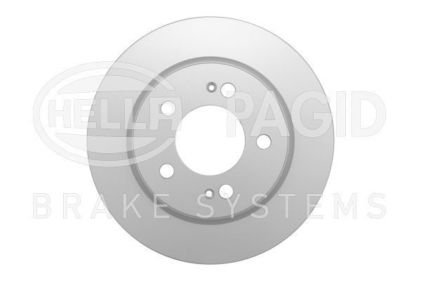 HELLA PAGID 8DD 355 134-271 Brake Disc