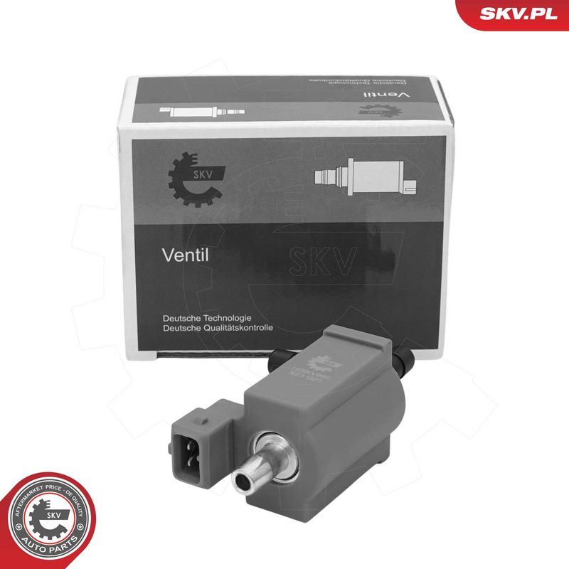 Laadesurve kontrollklapp, ESEN SKV 14SKV960