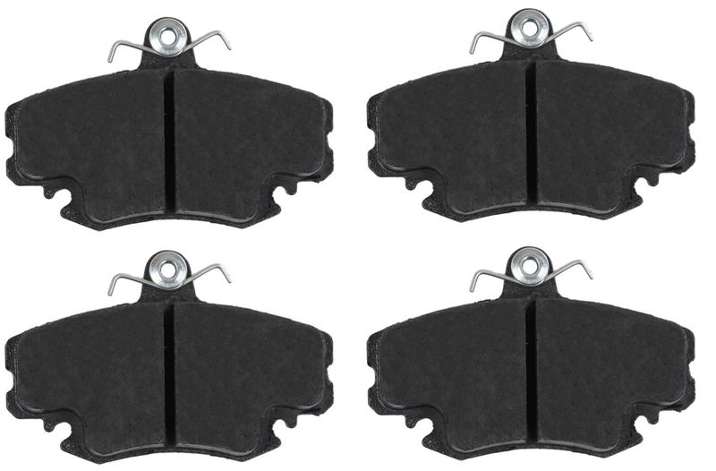 TRW GDB400 Brake Pad Set, disc brake