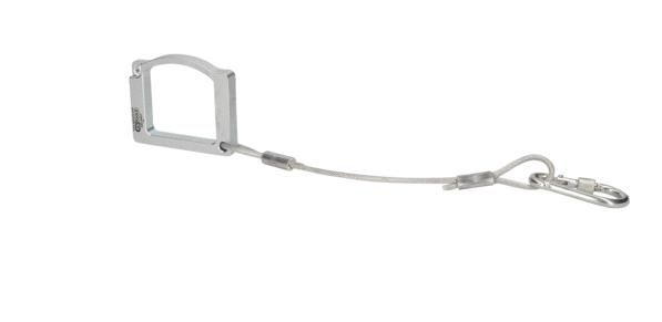 KS TOOLS 500.8407 Safety Cable, spring compressor