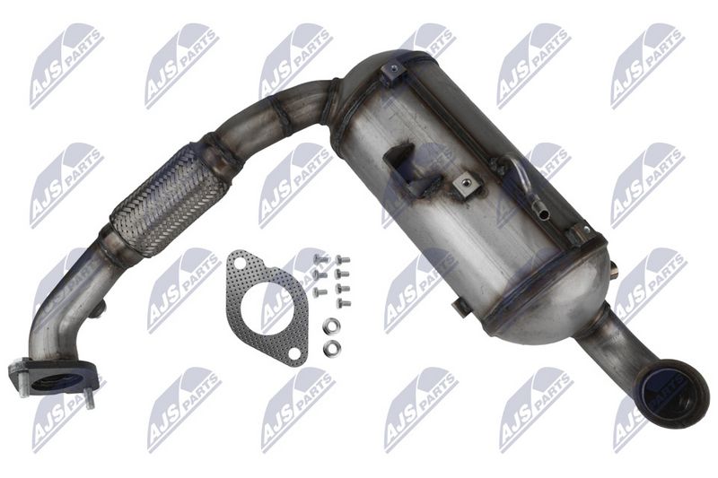 NTY DPF-FR-012 Catalytic Converter