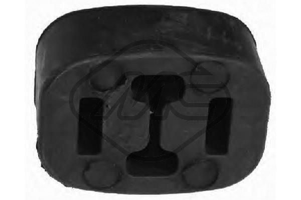 Butée+élastique+silencieux METALCAUCHO 00207