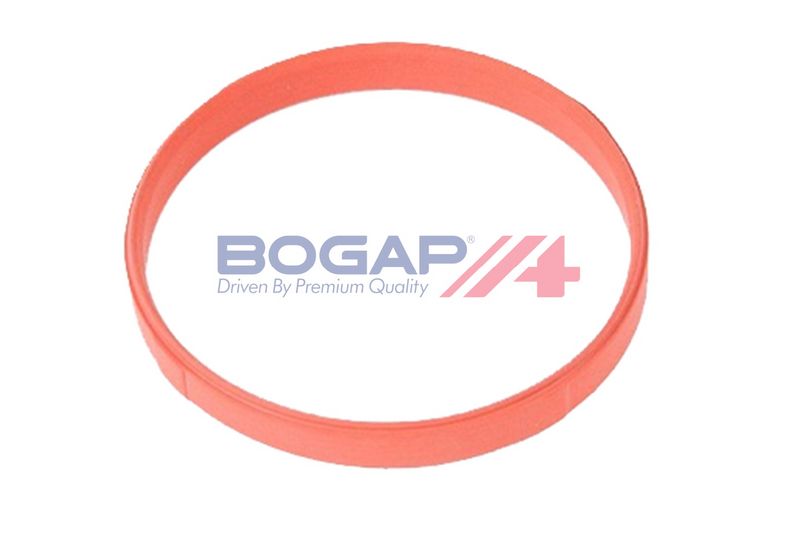 BOGAP Tarpiklis, droselio korpusas