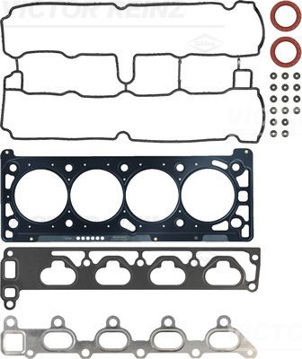 Комплект прокладок (верхний) VICTOR REINZ 23420502 OPEL Astra,Vectra,Corsa 1,8 98-