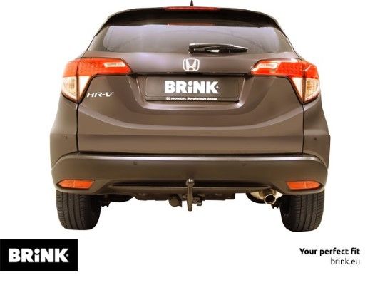 BRINK 619400 Trailer Hitch