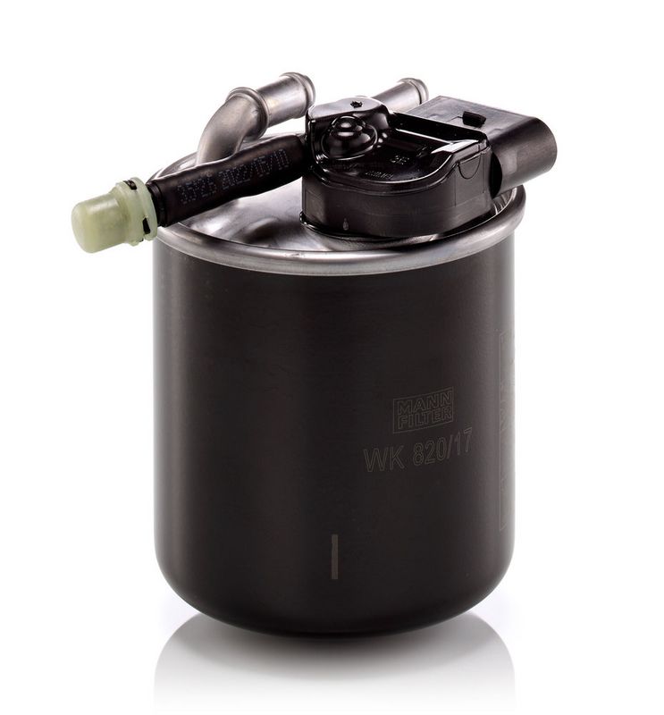 Kütusefilter, MANN-FILTER...