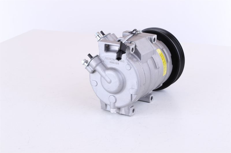 NISSENS 890882 Compressor, air conditioning