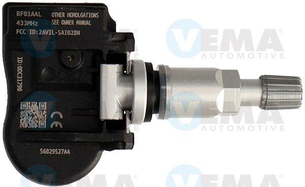 VEMA 750038 - Wheel Sensor, tyre-pressure monitoring system