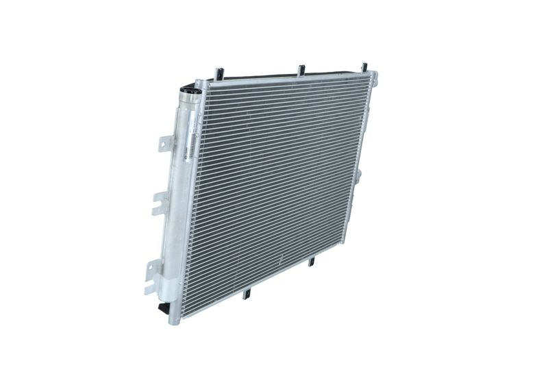 NRF 350750 Condenser, air conditioning