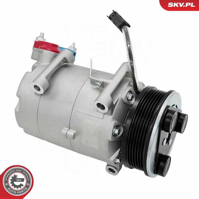 Kompressor, kliimaseade, ESEN SKV 84SKV151