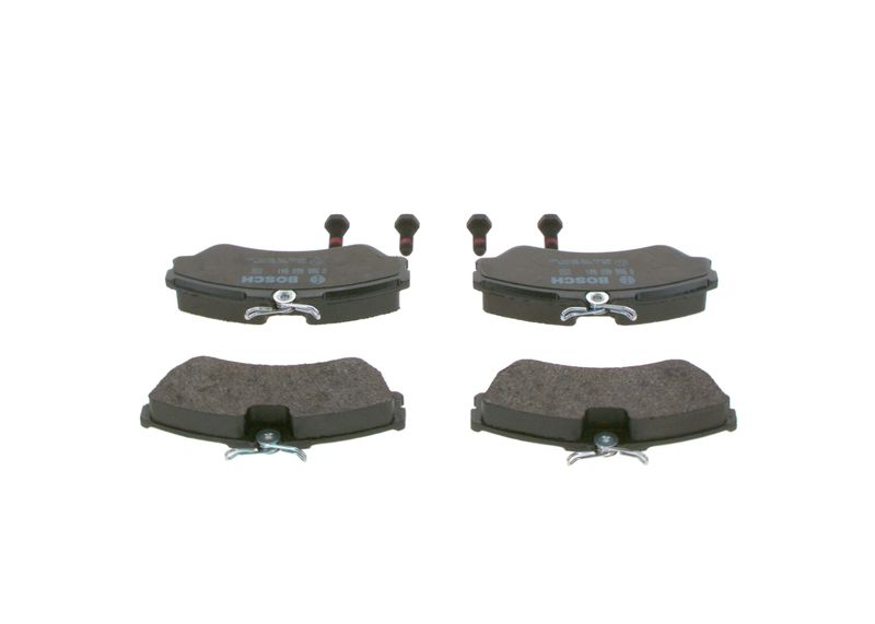 BOSCH 0 986 460 941 Brake Pad Set, disc brake