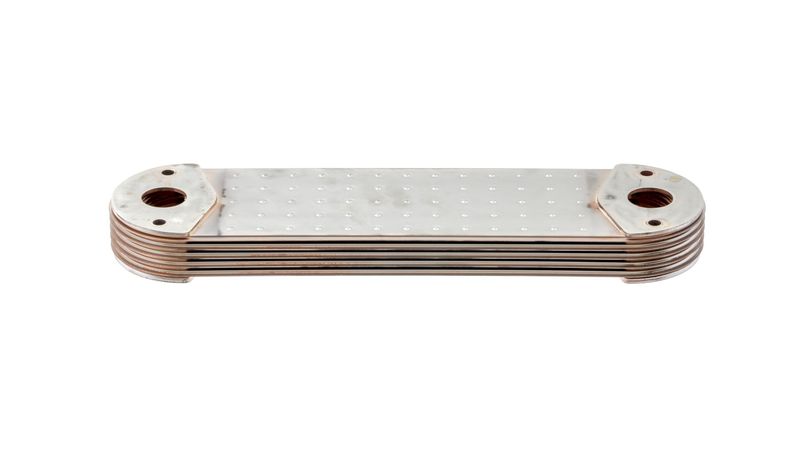 Product Image - Oliekoeler, motorolie - CLC212000P - MAHLE