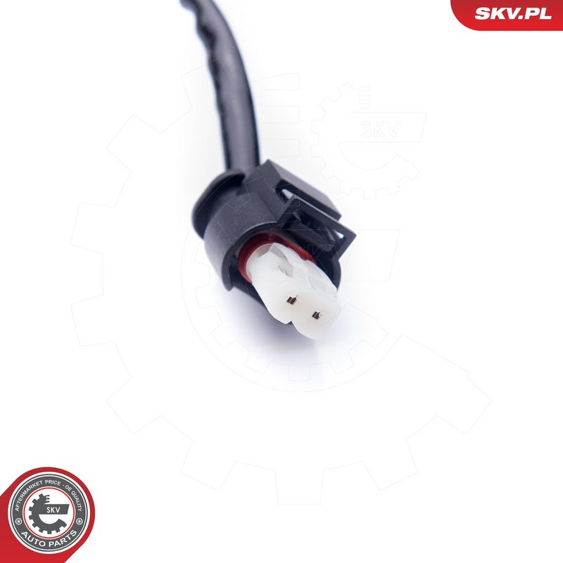 Andur, heitgaasitemperatuur, ESEN SKV 30SKV082